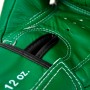 Fairtex BGV16 Боксерские Перчатки Женские "Real Leather" Forrest Green